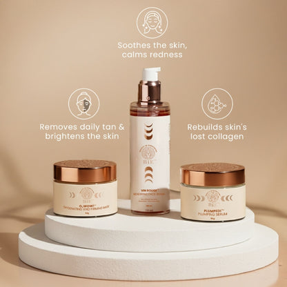 BiE Glow Unwrapped: The Detan Edition Combo