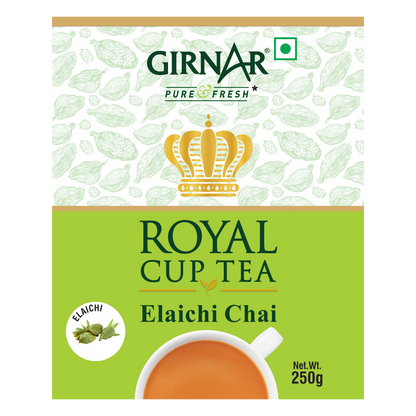 Girnar Royal Cup - Elaichi Chai