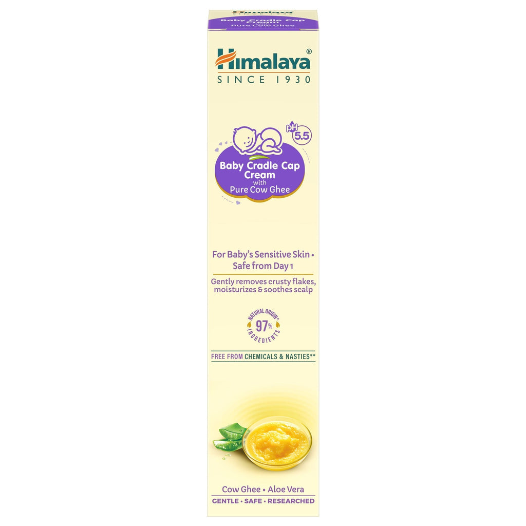 Himalaya Baby Cradle Cap Cream - 30 ml
