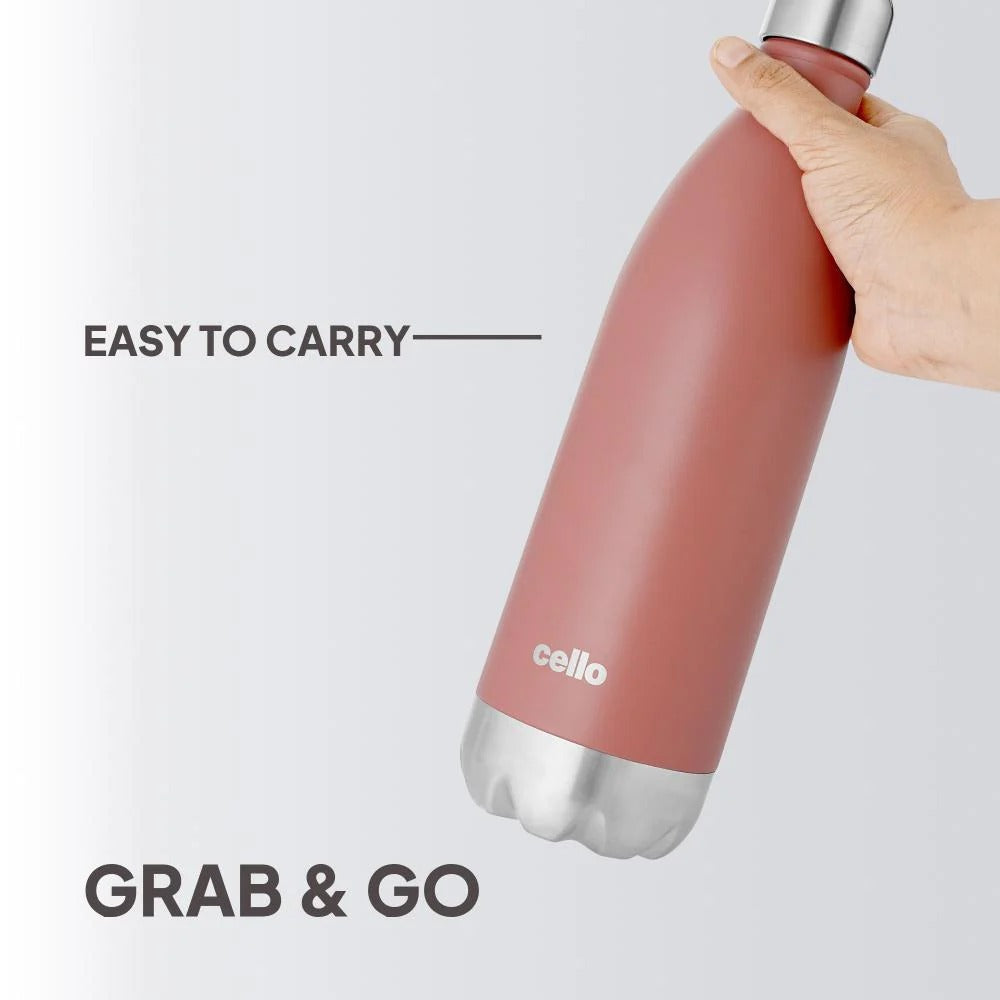 Cello Duro Swift Thermosteel Vacuum Flask