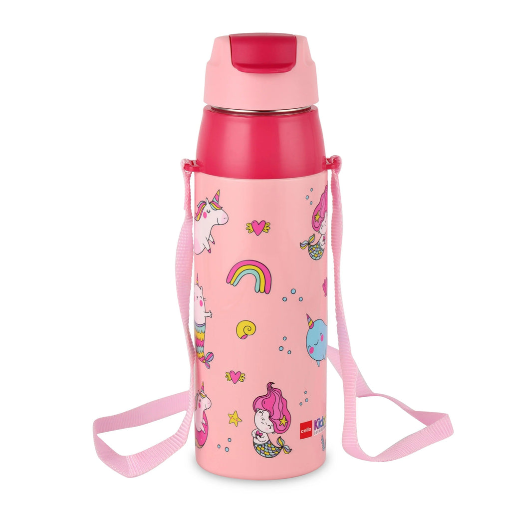 Cello Kidzbee Era Kids Water Bottle 400ml