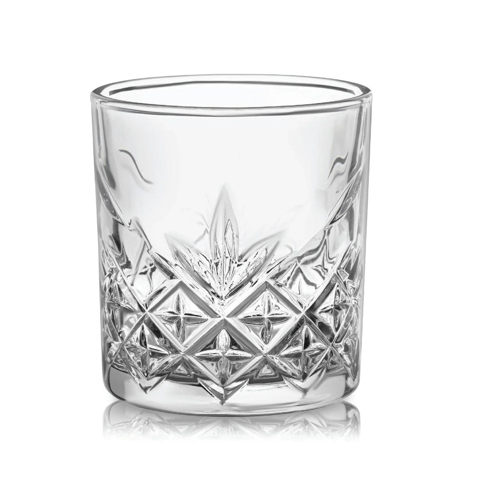Cello Classix 325ml Rock Tumbler Set of 6