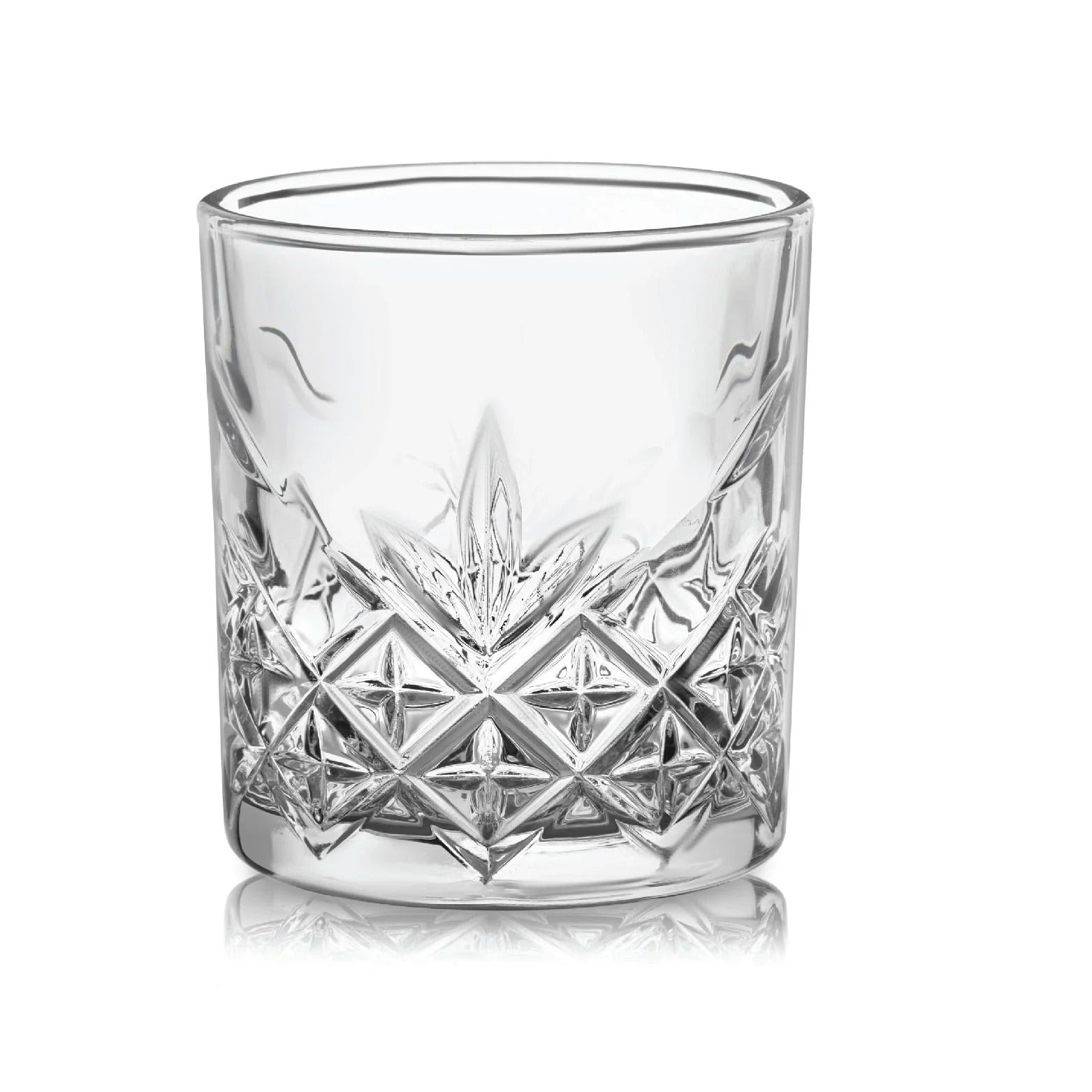 Cello Classix 325ml Rock Tumbler Set of 6