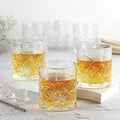 Cello Classix 325ml Rock Tumbler Set of 6