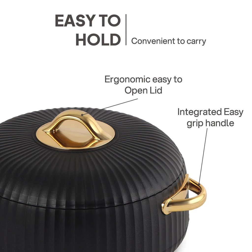 Cello Aurum Insulated Casserole 1500ml