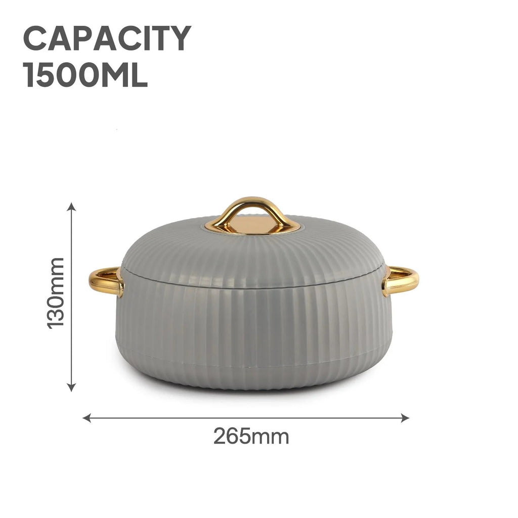 Cello Aurum Insulated Casserole 1500ml
