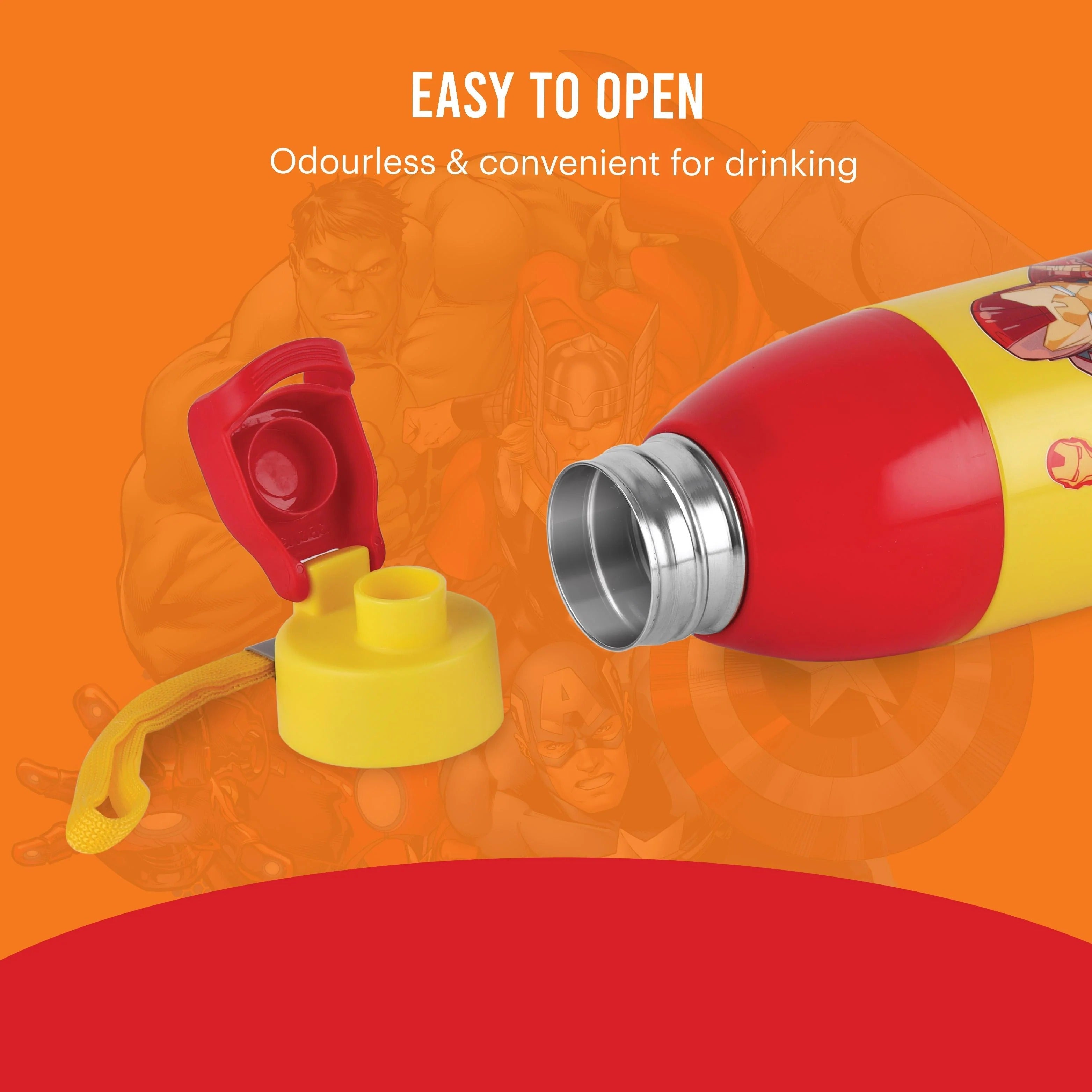 Cello Kidzbee Uranus 680ml Kids Water Bottle
