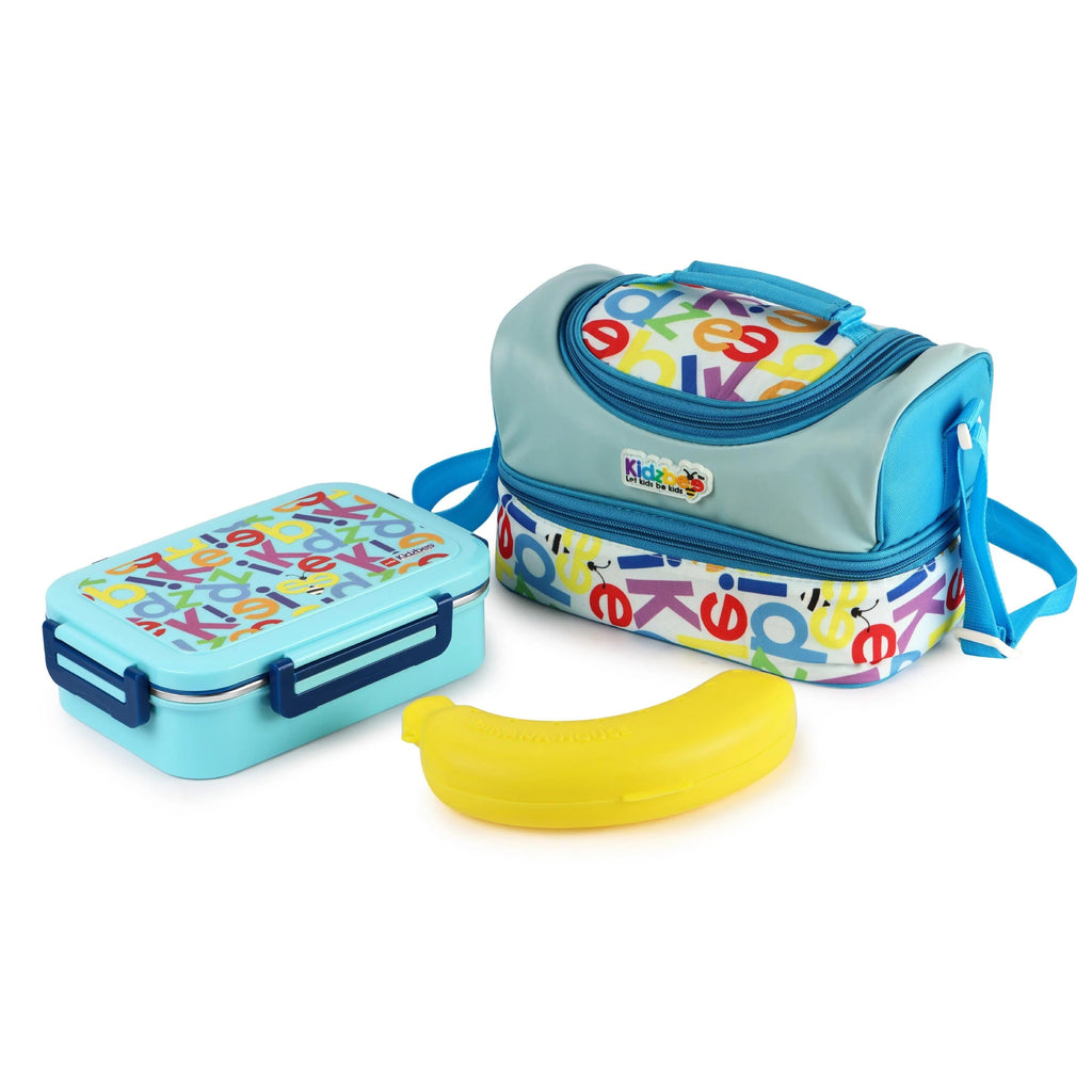 Cello Kidzbee Mini Meal Bento Kids Lunch Box Set