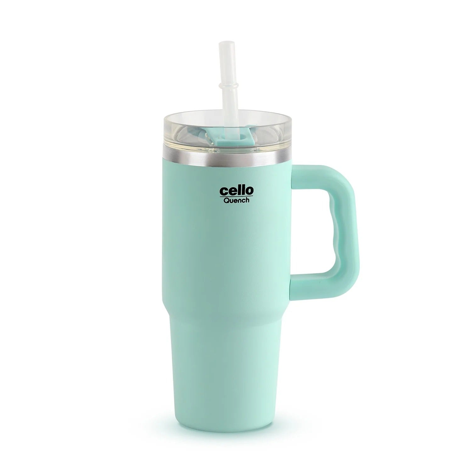 Cello Quench Pro On-the-Go Insulated Stainless Steel Bottle 900ml