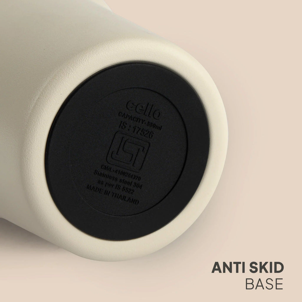 Cello Quench Pro On-the-Go Insulated Stainless Steel Bottle 900ml