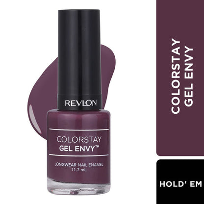 Revlon Colorstay Gel Envy Long Wear Nail Enamel - 11.6 ml