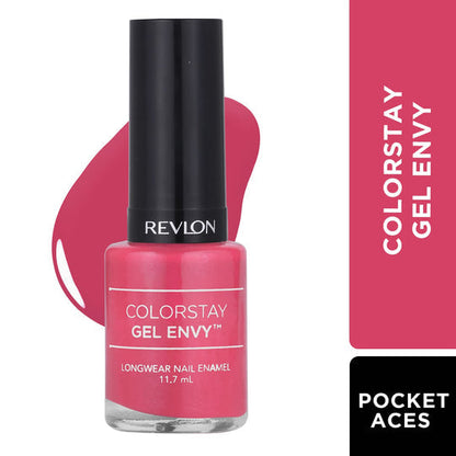 Revlon Colorstay Gel Envy Long Wear Nail Enamel - 11.6 ml