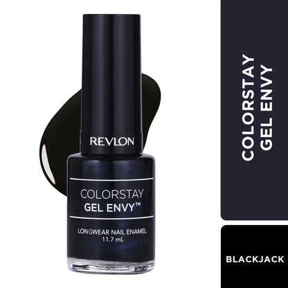 Revlon Colorstay Gel Envy Long Wear Nail Enamel - 11.6 ml