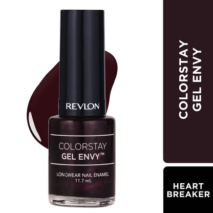 Revlon Colorstay Gel Envy Long Wear Nail Enamel - 11.6 ml