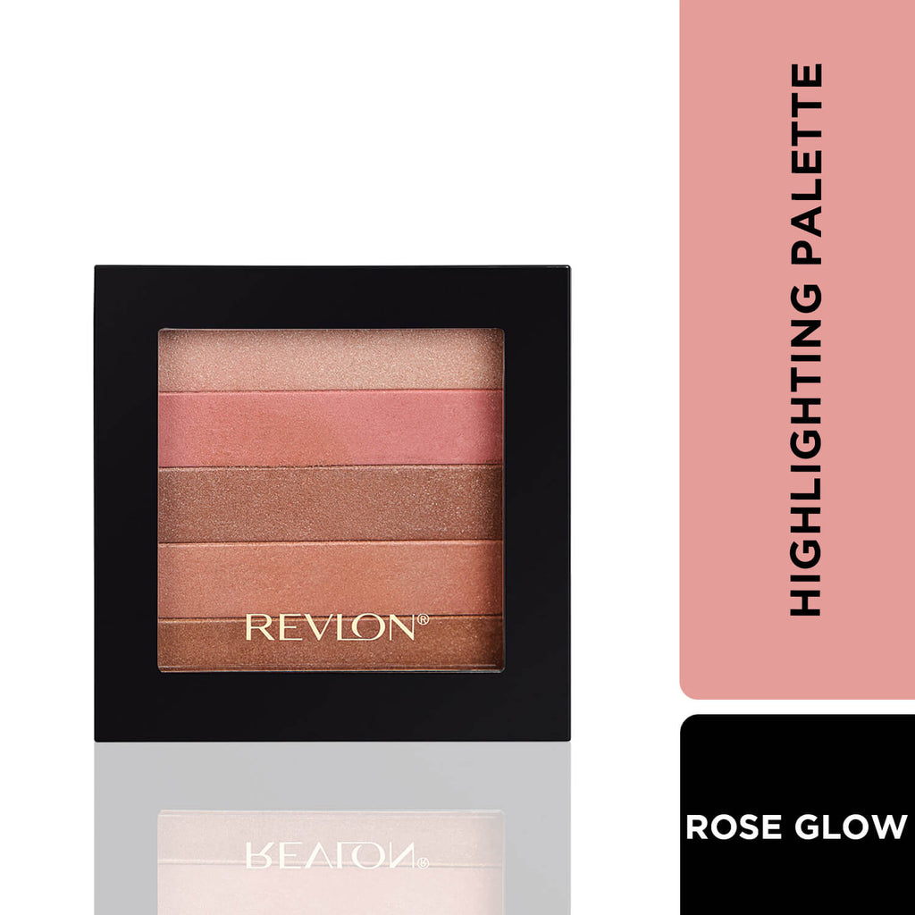 Revlon Highlighting Palette - 15 gms