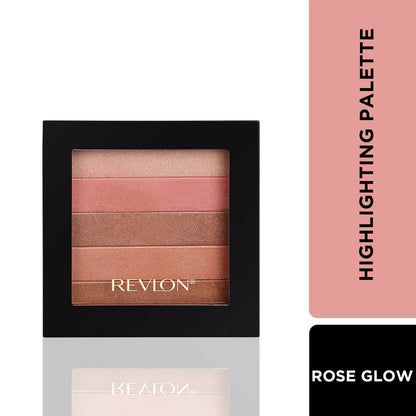 Revlon Highlighting Palette - 15 gms