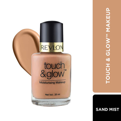 Revlon Touch & Glow Makeup - 20 ml