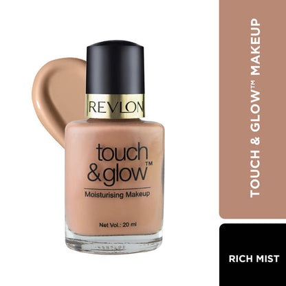 Revlon Touch & Glow Makeup - 20 ml