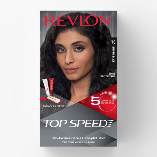 Revlon Top Speed Hair Color - 95 ml