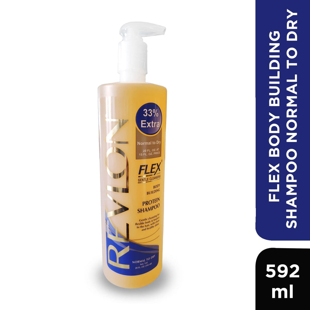 Revlon Flex Normal To Dry Shampoo - 592 ml