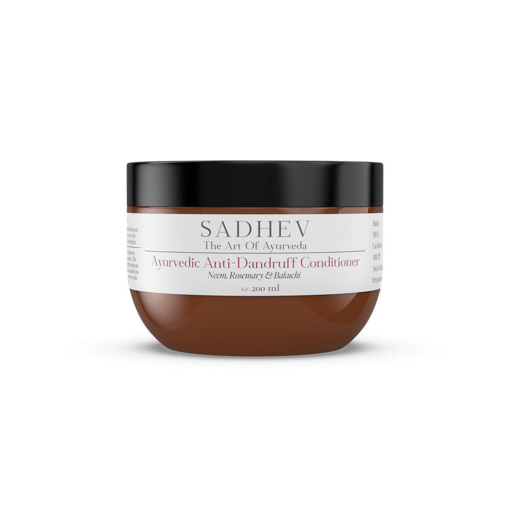 Sadhev Ayurvedic Anti-Dandruff Conditioner
