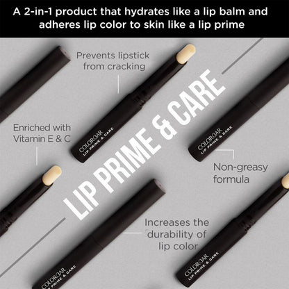 Colorbar Lip Prime & Care Lip Prime & Care