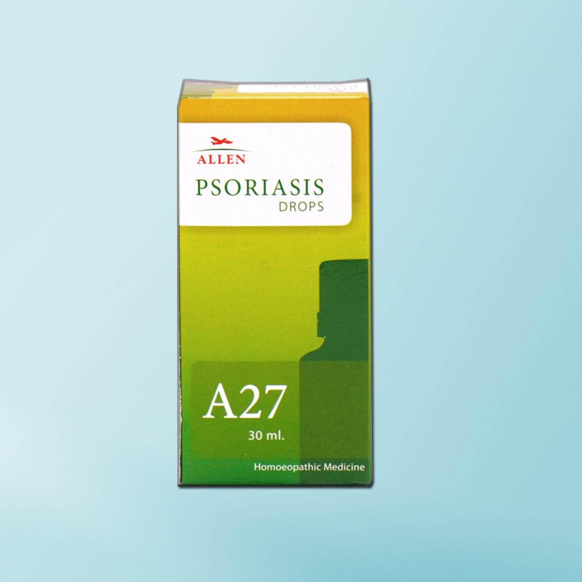 Allen Homeopathy A27 Drops