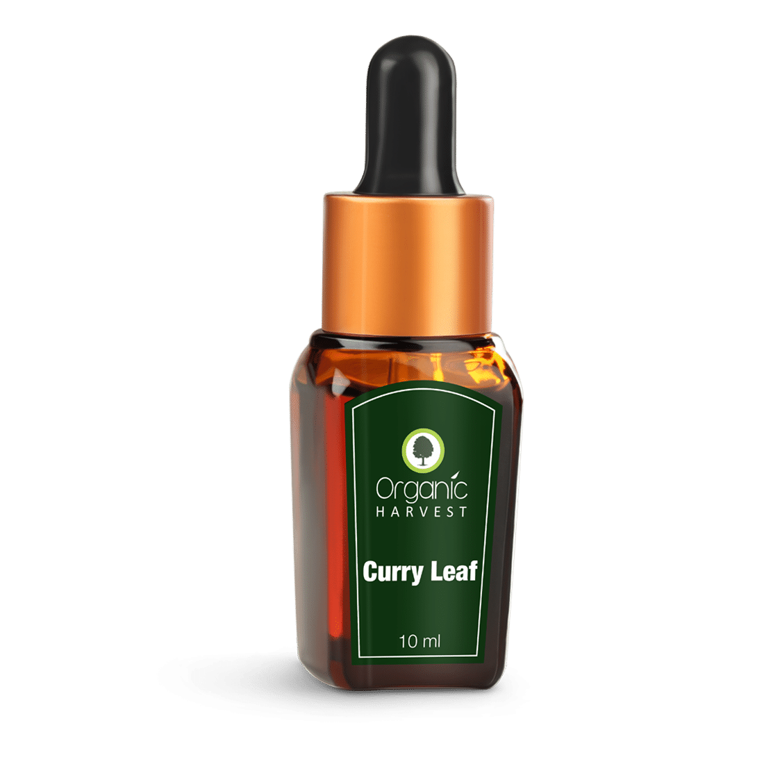 Organic Harvest Curry Leaf Essential Oil - 10 ml