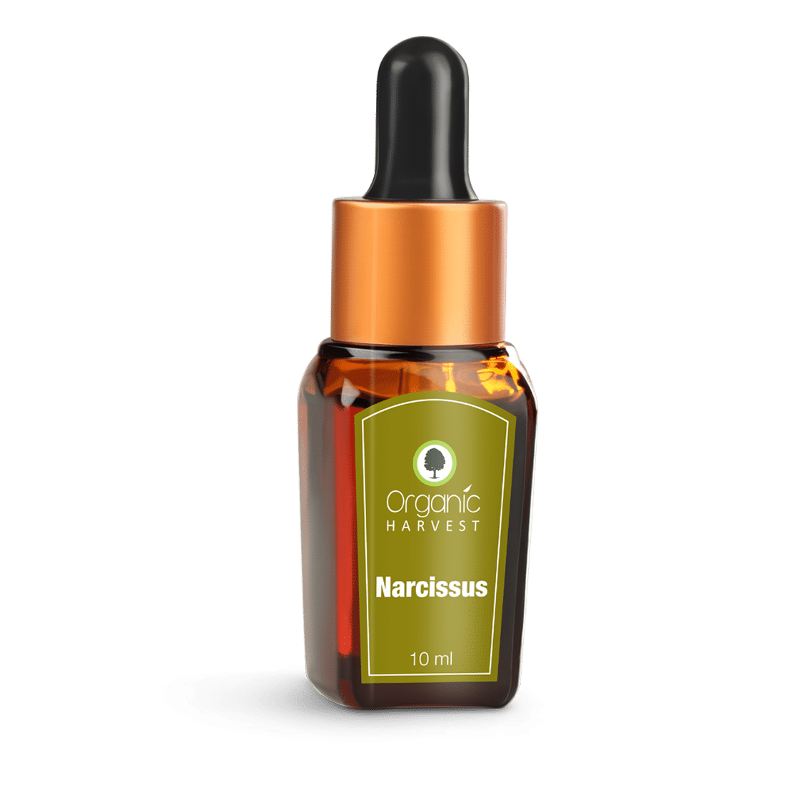 organic harvest narcissus essential oil - 10 ml