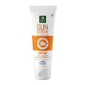 Organic Harvest Sunscreen  For All Skin SPF 60 - 100 gms