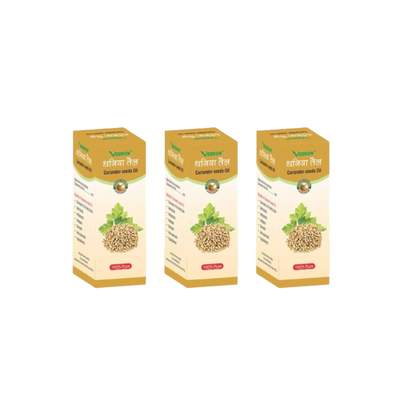 Vedsun Naturals Coriander Seed Oil