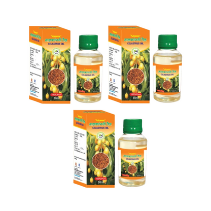 Vedsun Naturals Cleastrus Essential Oil