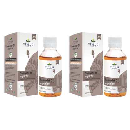 Vedsun Naturals Bakuchi Oil