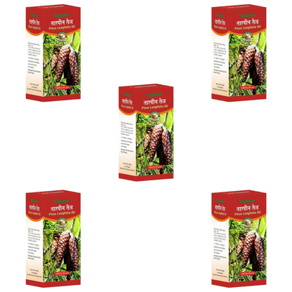Vedsun Naturals Pinus Longigolia/Tarpin Oil Pure & Organic
