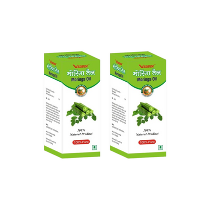 Vedsun Naturals Moringa Oil