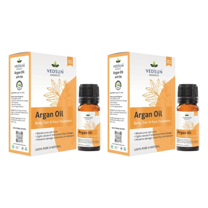 Vedsun Naturals Argan Oil