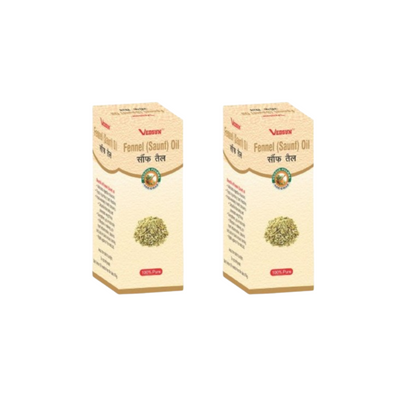 Vedsun Naturals Fennel Sauf Oil