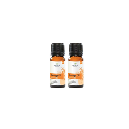 Vedsun Naturals Orange Essential Oil