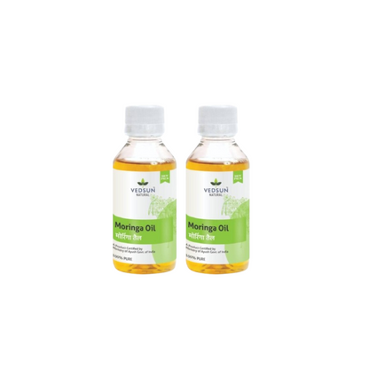 Vedsun Naturals Moringa Oil