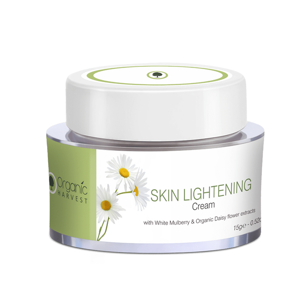 Organic Harvest Brightening Face Cream - 50 gms