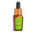 Organic Harvest Pepper Mint Essential Oil - 10 ml