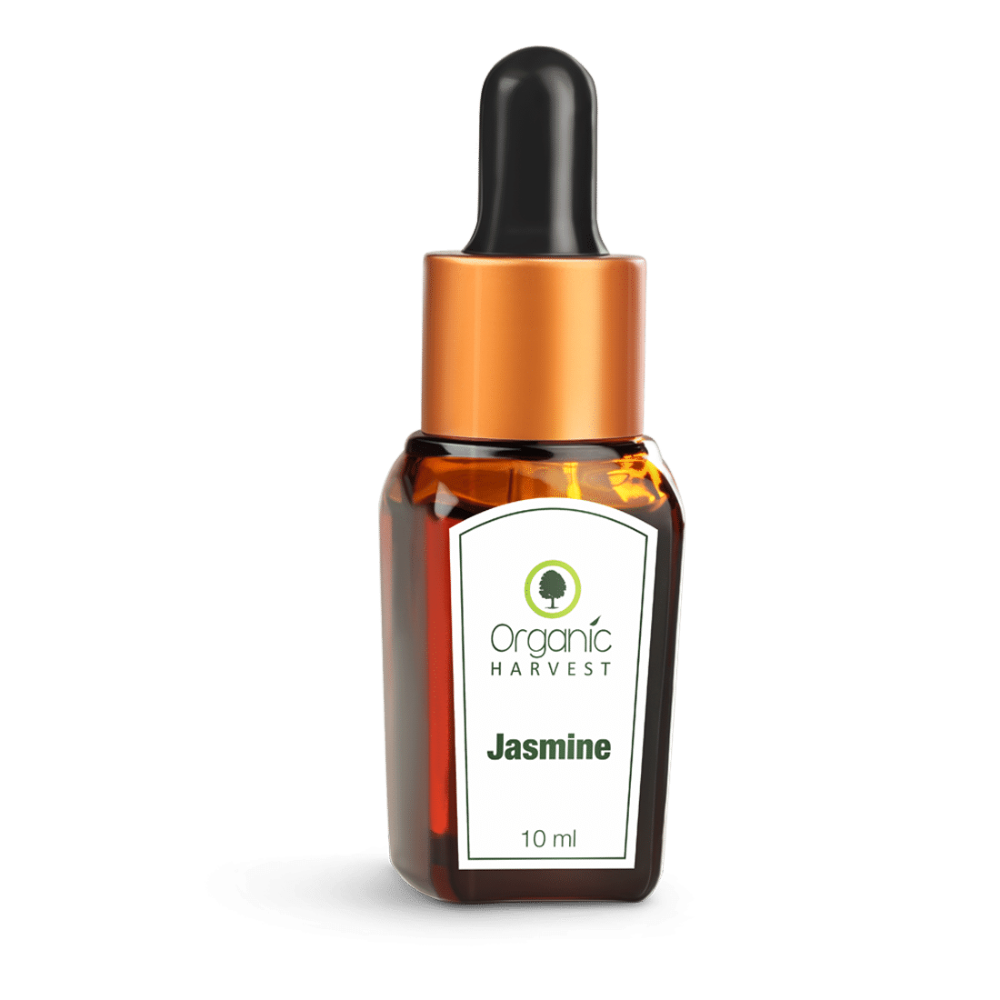 Organic Harvest Jasmine Essential Oil - 10 ml