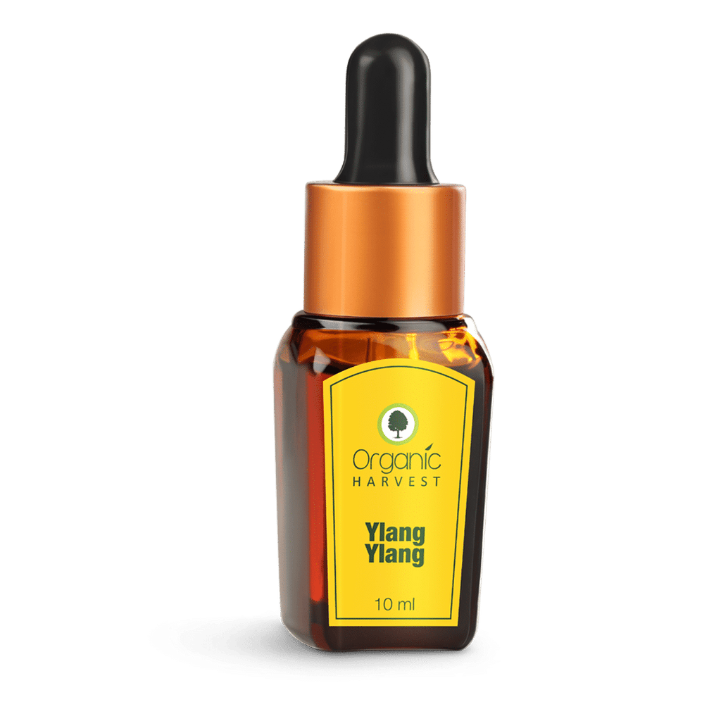 Organic Harvest Ylang Ylang Essential Oil - 10 ml