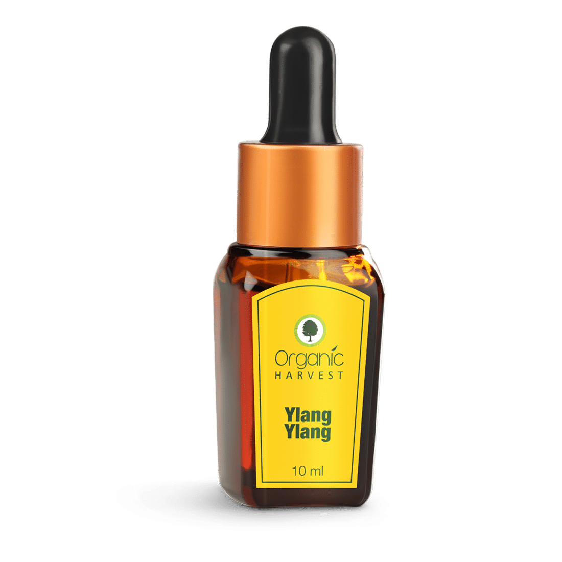 Organic Harvest Ylang Ylang Essential Oil - 10 ml