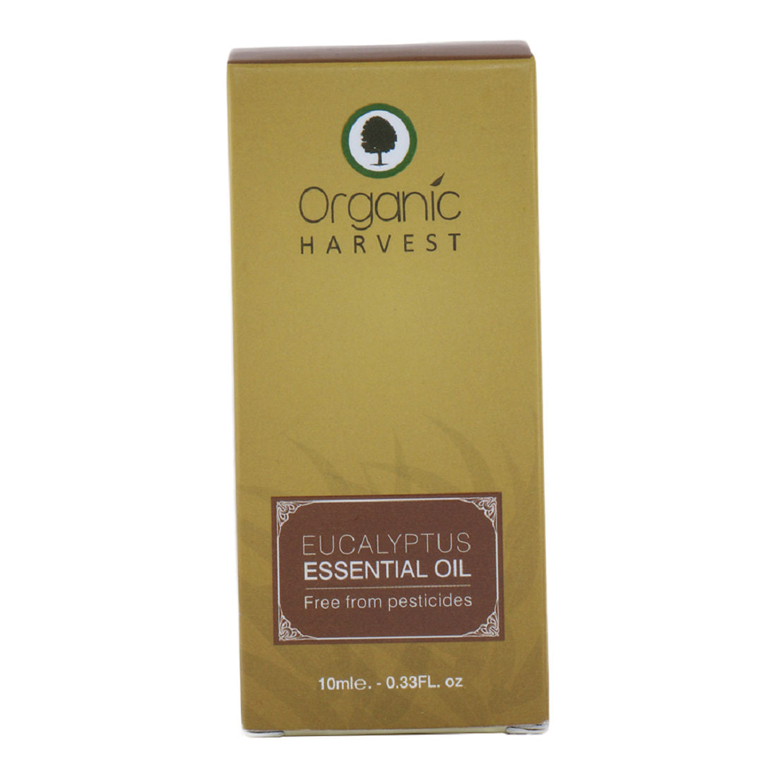 Organic Harvest Eucalyptus Essential Oil - 10 ml