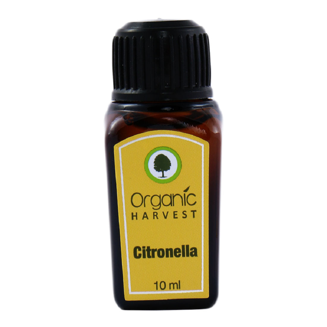 Organic Harvest Citronella Essential Oil - 10 ml