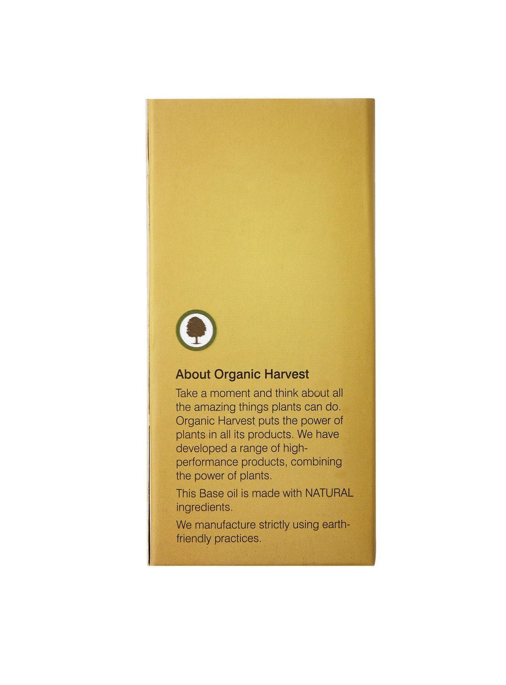 Organic Harvest Grape Seed Base Oil - 60 ml