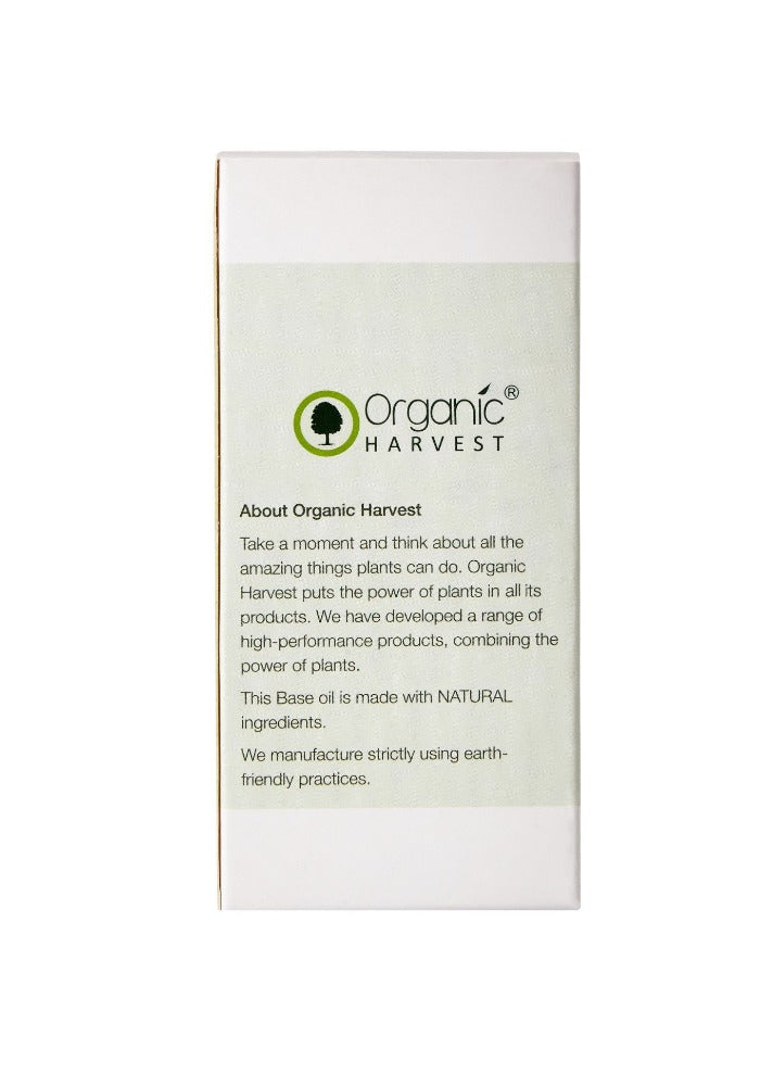 Organic Harvest Jojoba Base Oil - 60 ml
