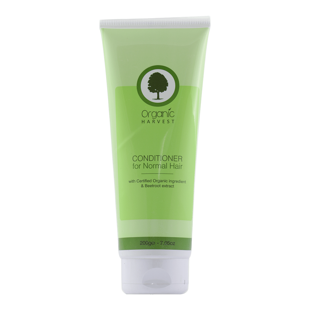 Organic Harvest Conditioner for Normal Hair - Beetroot Extract - 200 ml
