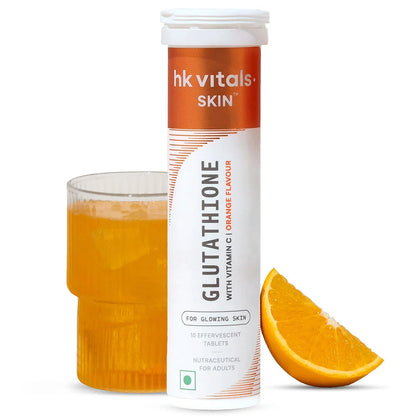 HK Vitals Glutathione Effervescent Tablets